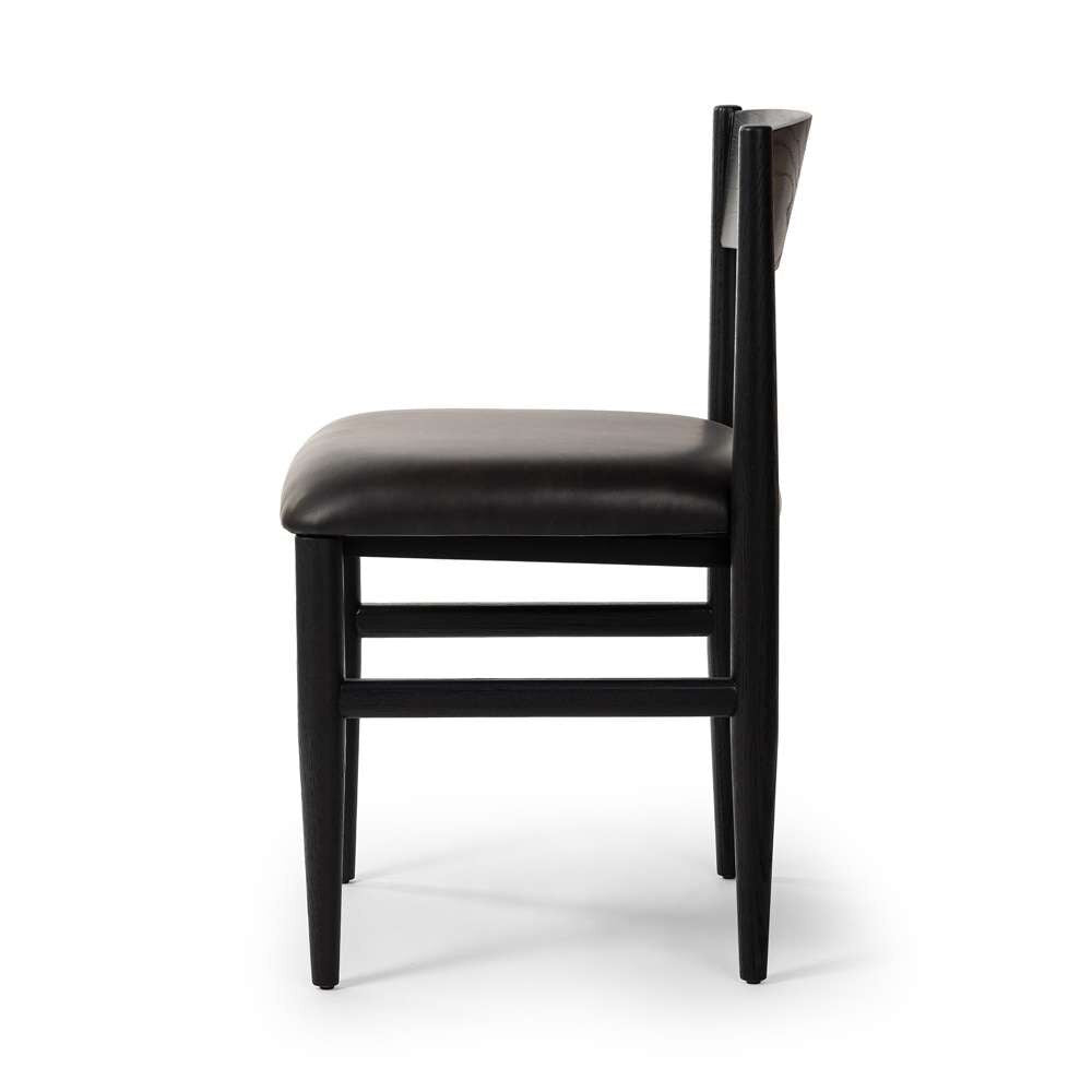 Four Hands - Ashford - Mavery Armless Dining Chair - Sierra Espresso - 100046-003 veiw 10