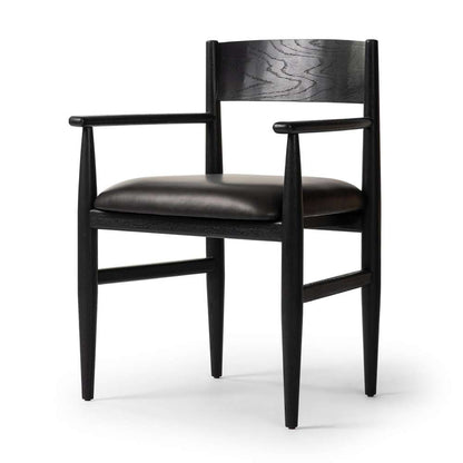 Four Hands - Ashford - Mavery Dining Chair - Sierra Espresso - 105622-004 veiw 1