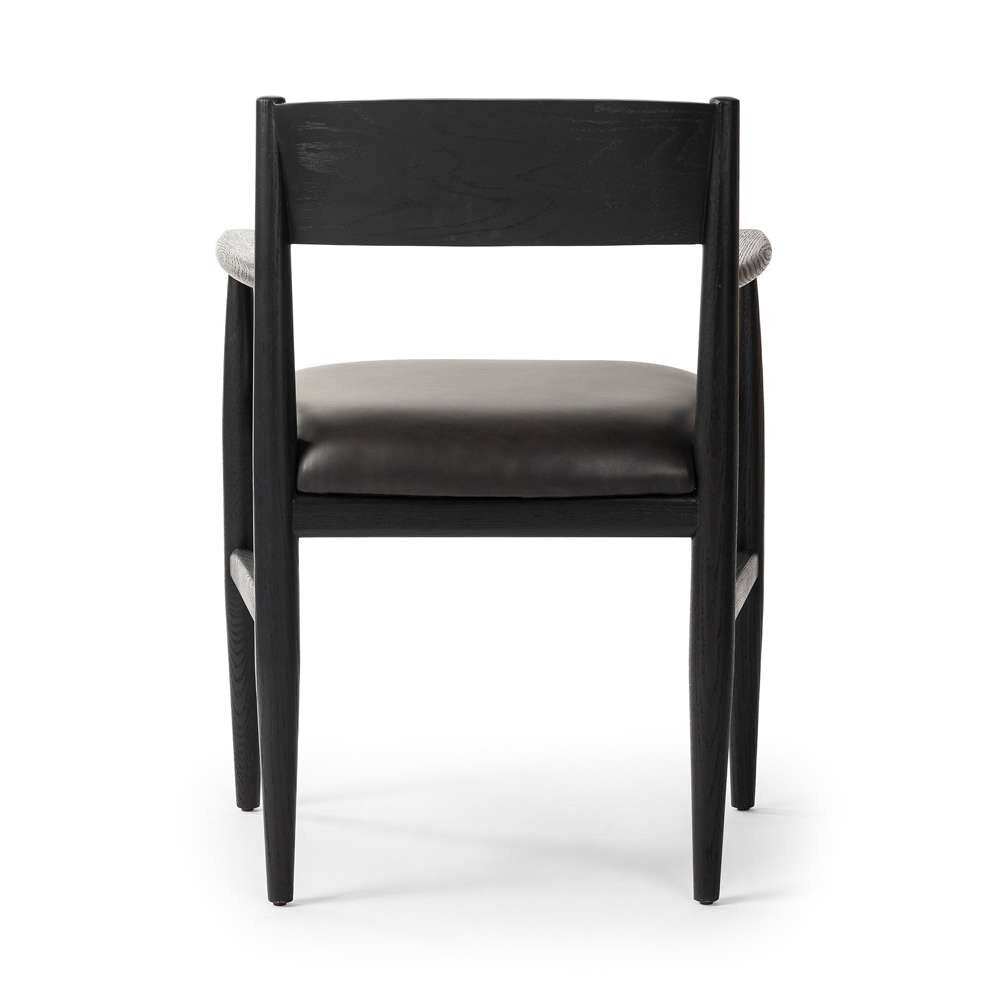 Four Hands - Ashford - Mavery Dining Chair - Sierra Espresso - 105622-004 veiw 2