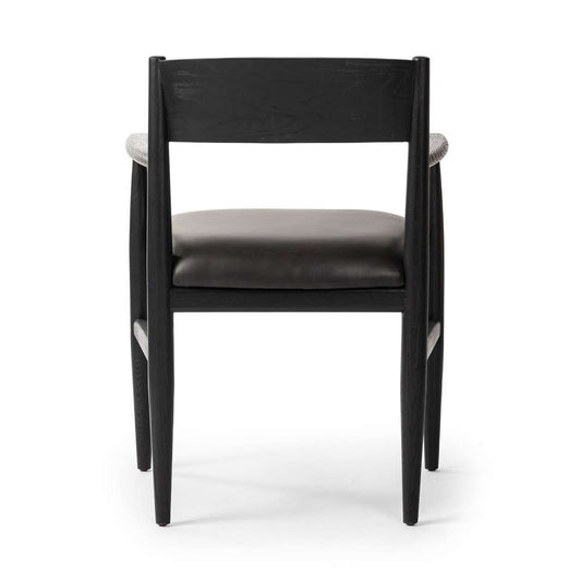 Four Hands - Ashford - Mavery Dining Chair - Sierra Espresso - 105622-004 veiw 2