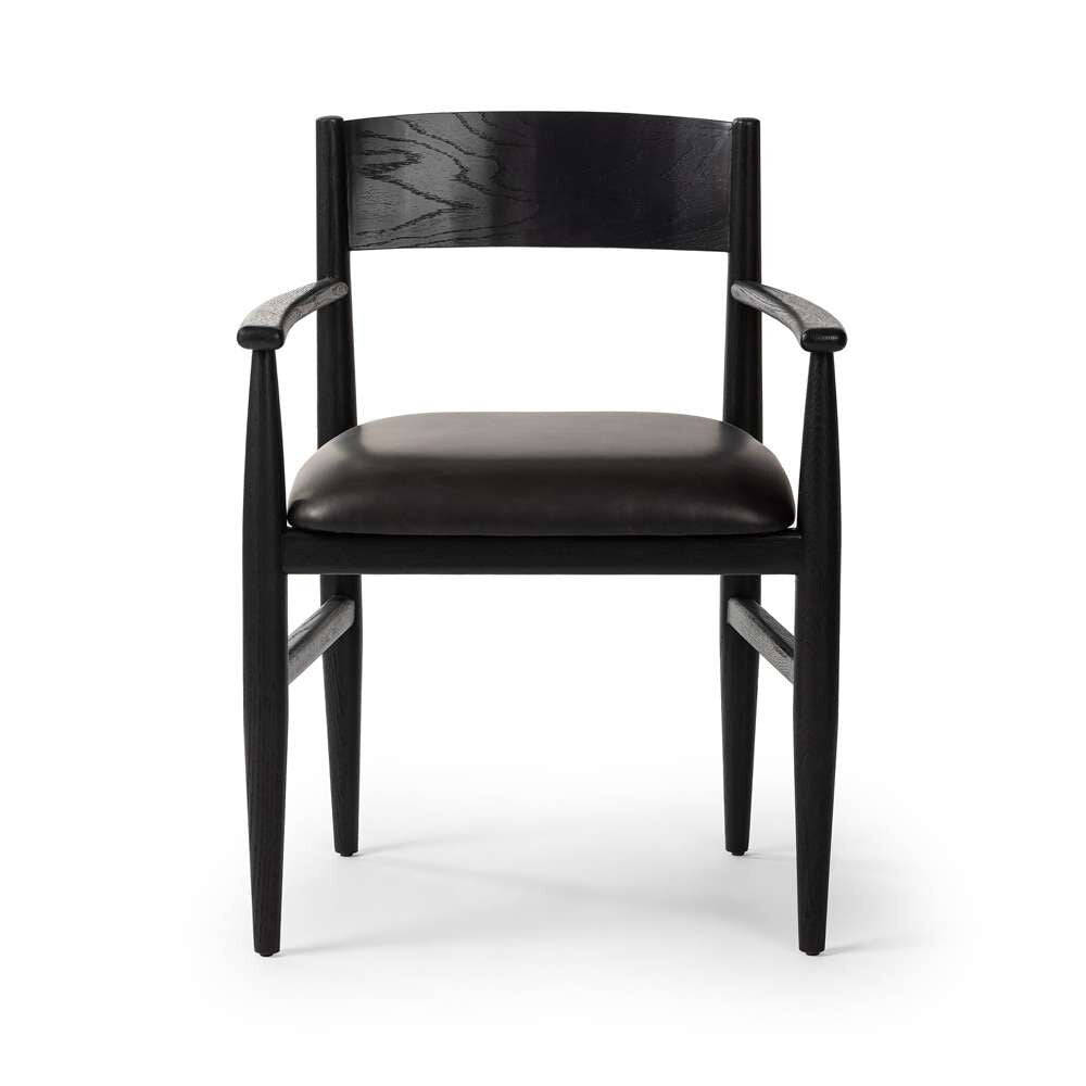 Four Hands - Ashford - Mavery Dining Chair - Sierra Espresso - 105622-004 veiw 10