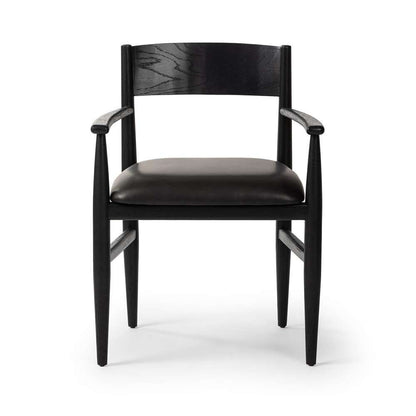 Four Hands - Ashford - Mavery Dining Chair - Sierra Espresso - 105622-004 veiw 10