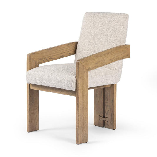Four Hands - Ashford - Roxy Dining Armchair - Somerton Ash - 236446-004 veiw 1