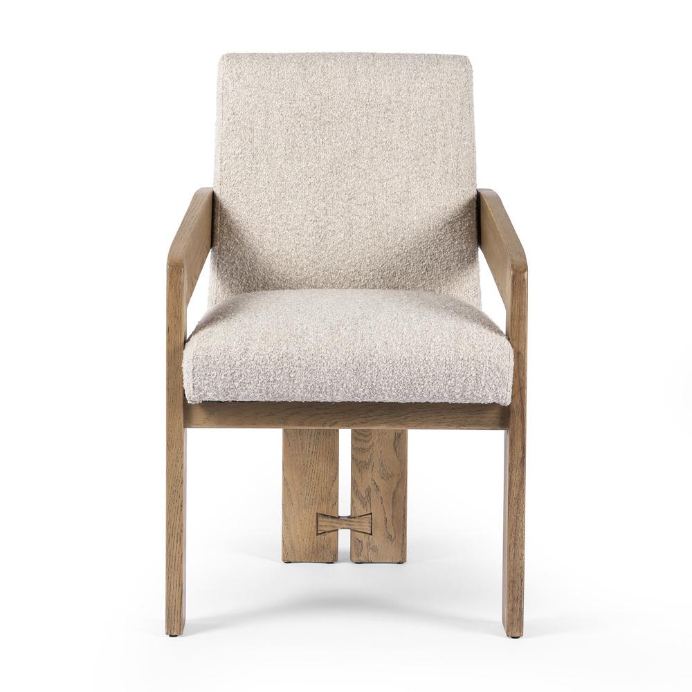 Four Hands - Ashford - Roxy Dining Armchair - Somerton Ash - 236446-004 veiw 2