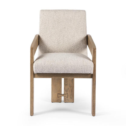 Four Hands - Ashford - Roxy Dining Armchair - Somerton Ash - 236446-004 veiw 2
