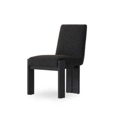Four Hands - Ashford - Roxy Dining Chair-Gibson Black - 234178-003 veiw 1