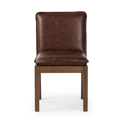 Four Hands - Ashford - Wilmington Dining Chair - Havana Brown - 233854-004 veiw 2