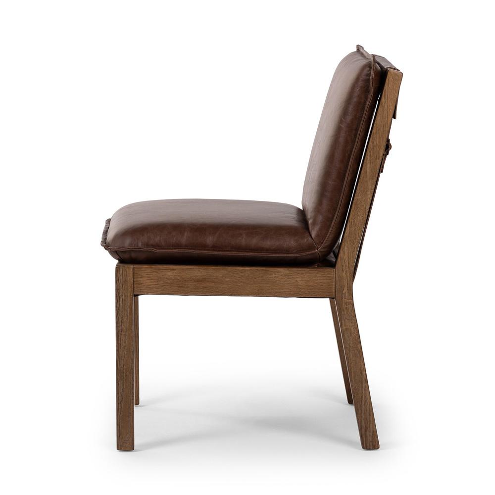 Four Hands - Ashford - Wilmington Dining Chair - Havana Brown - 233854-004 veiw 3