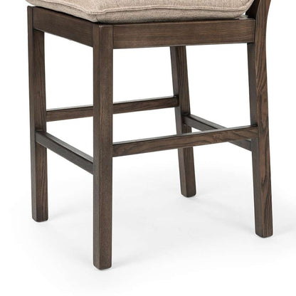 Four Hands - Ashford - Wilmington Stool - Alcala Fawn - Bar - 239692-001 veiw 6