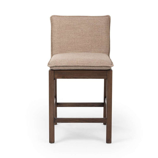 Four Hands - Ashford - Wilmington Stool - Alcala Fawn - Counter - 239692-002 veiw 1