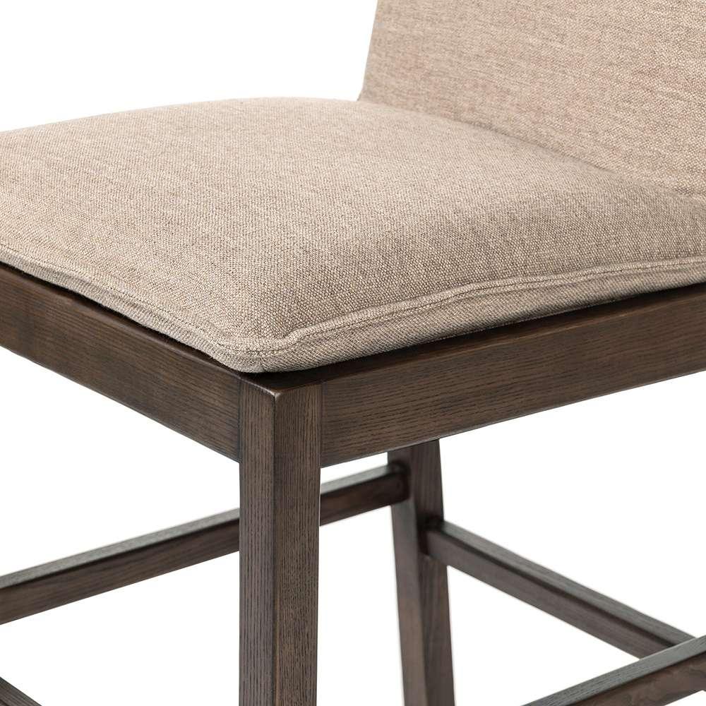 Four Hands - Ashford - Wilmington Stool - Alcala Fawn - Counter - 239692-002 veiw 5