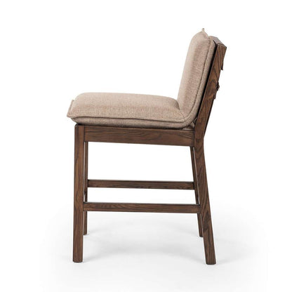 Four Hands - Ashford - Wilmington Stool - Alcala Fawn - Counter - 239692-002 veiw 12