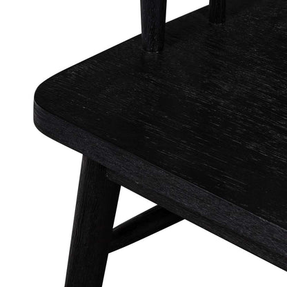 Four Hands - Aspen Bench - Black - 107652-011 veiw 7