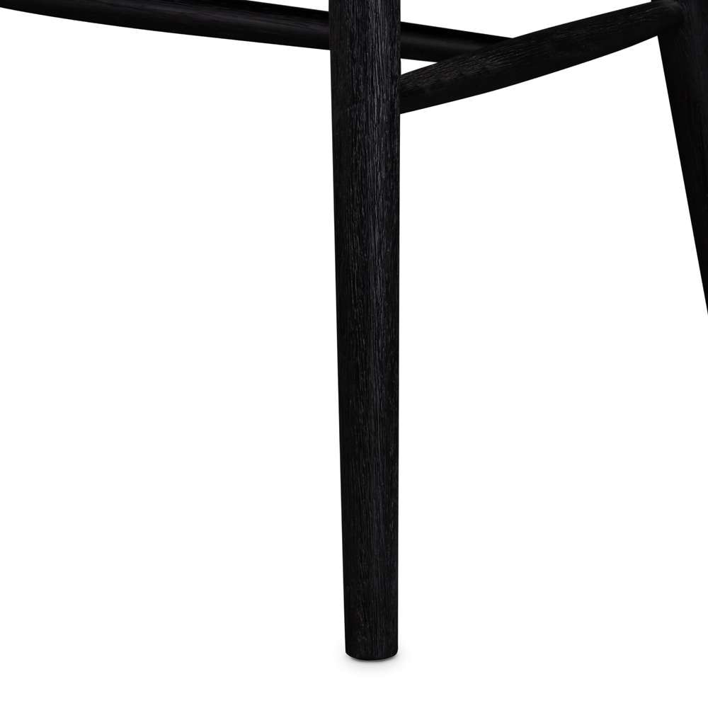 Four Hands - Aspen Bench - Black - 107652-011 veiw 8