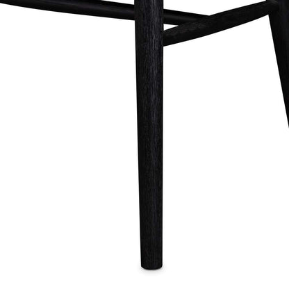 Four Hands - Aspen Bench - Black - 107652-011 veiw 8