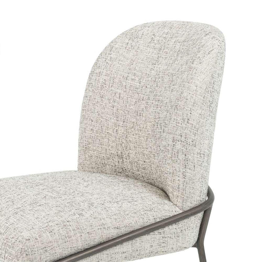 Four Hands - Astrud Bar Stool - Lyon Pewter - 105785-006 veiw 2