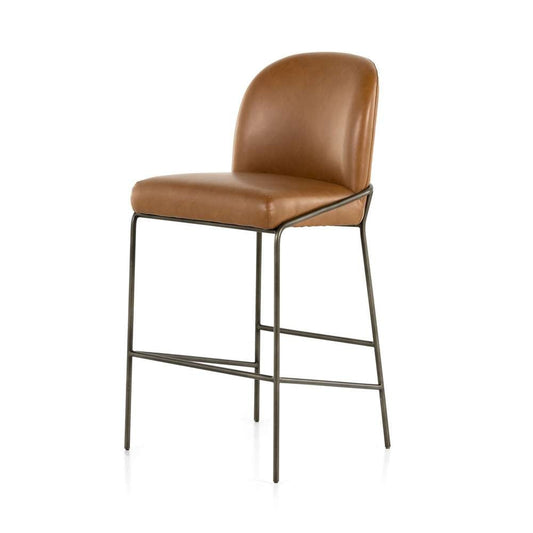 Four Hands - Astrud Bar Stool - Sierra Butterscotch - 105785-008 veiw 1