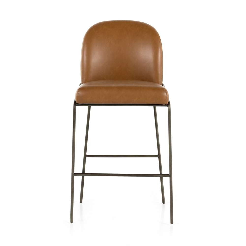 Four Hands - Astrud Bar Stool - Sierra Butterscotch - 105785-008 veiw 2
