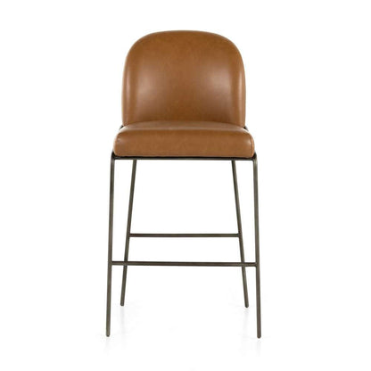 Four Hands - Astrud Bar Stool - Sierra Butterscotch - 105785-008 veiw 2