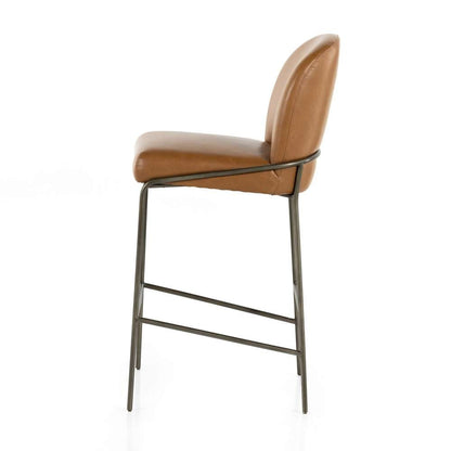 Four Hands - Astrud Bar Stool - Sierra Butterscotch - 105785-008 veiw 5