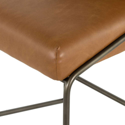 Four Hands - Astrud Bar Stool - Sierra Butterscotch - 105785-008 veiw 8