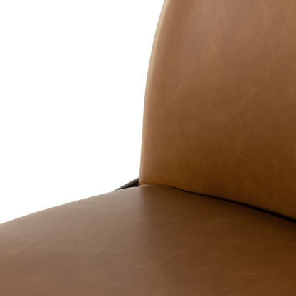 Four Hands - Astrud Bar Stool - Sierra Butterscotch - 105785-008 veiw 9