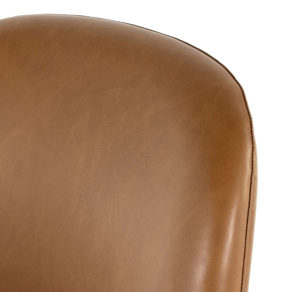 Four Hands - Astrud Bar Stool - Sierra Butterscotch - 105785-008 veiw 10