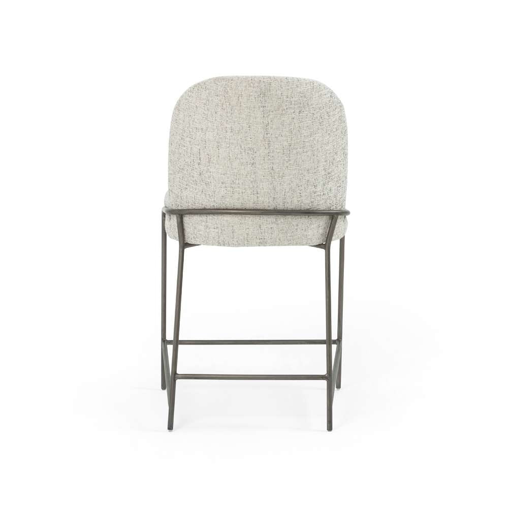 Four Hands - Astrud Counter Stool - Lyon Pewter - 105785-007 veiw 2