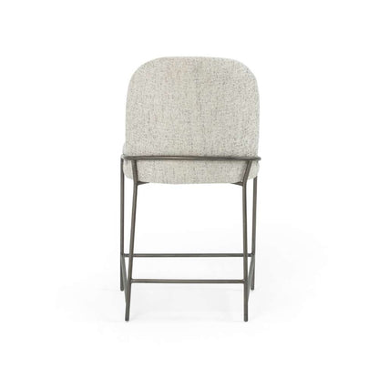Four Hands - Astrud Counter Stool - Lyon Pewter - 105785-007 veiw 2