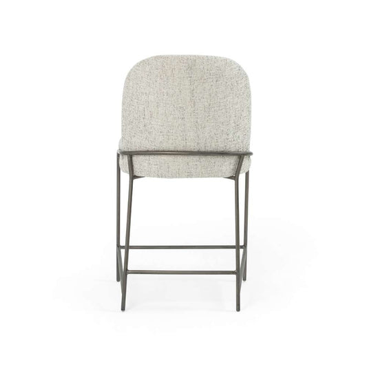 Four Hands - Astrud Counter Stool - Lyon Pewter - 105785-007 veiw 2