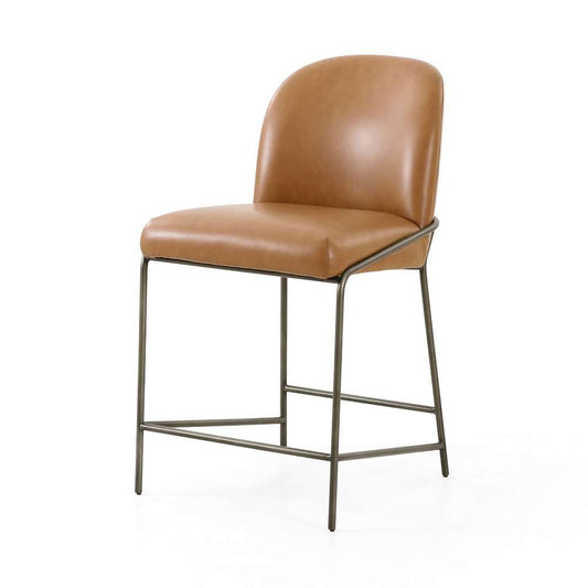 Four Hands - Astrud Stool - Sierra Butterscotch - Counter - 105785-009 veiw 1