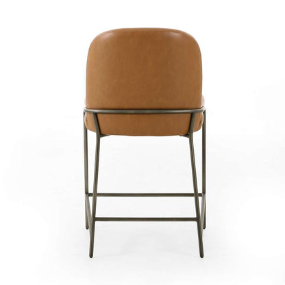 Four Hands - Astrud Stool - Sierra Butterscotch - Counter - 105785-009 veiw 2