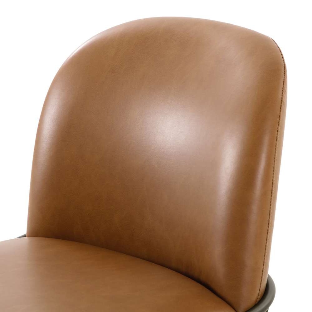 Four Hands - Astrud Stool - Sierra Butterscotch - Counter - 105785-009 veiw 3