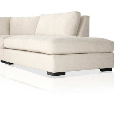 Four Hands - Atelier - Albany 3pc Laf Sectional-Alcott Fawn - 237725-001 veiw 3
