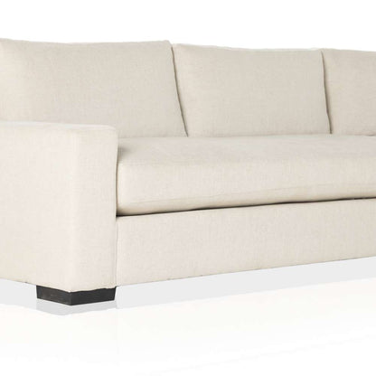 Four Hands - Atelier - Albany 3pc Laf Sectional-Alcott Fawn - 237725-001 veiw 5