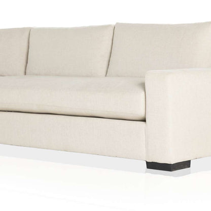 Four Hands - Atelier - Albany 3pc Raf Sectional-Alcott Fawn - 237726-001 veiw 5