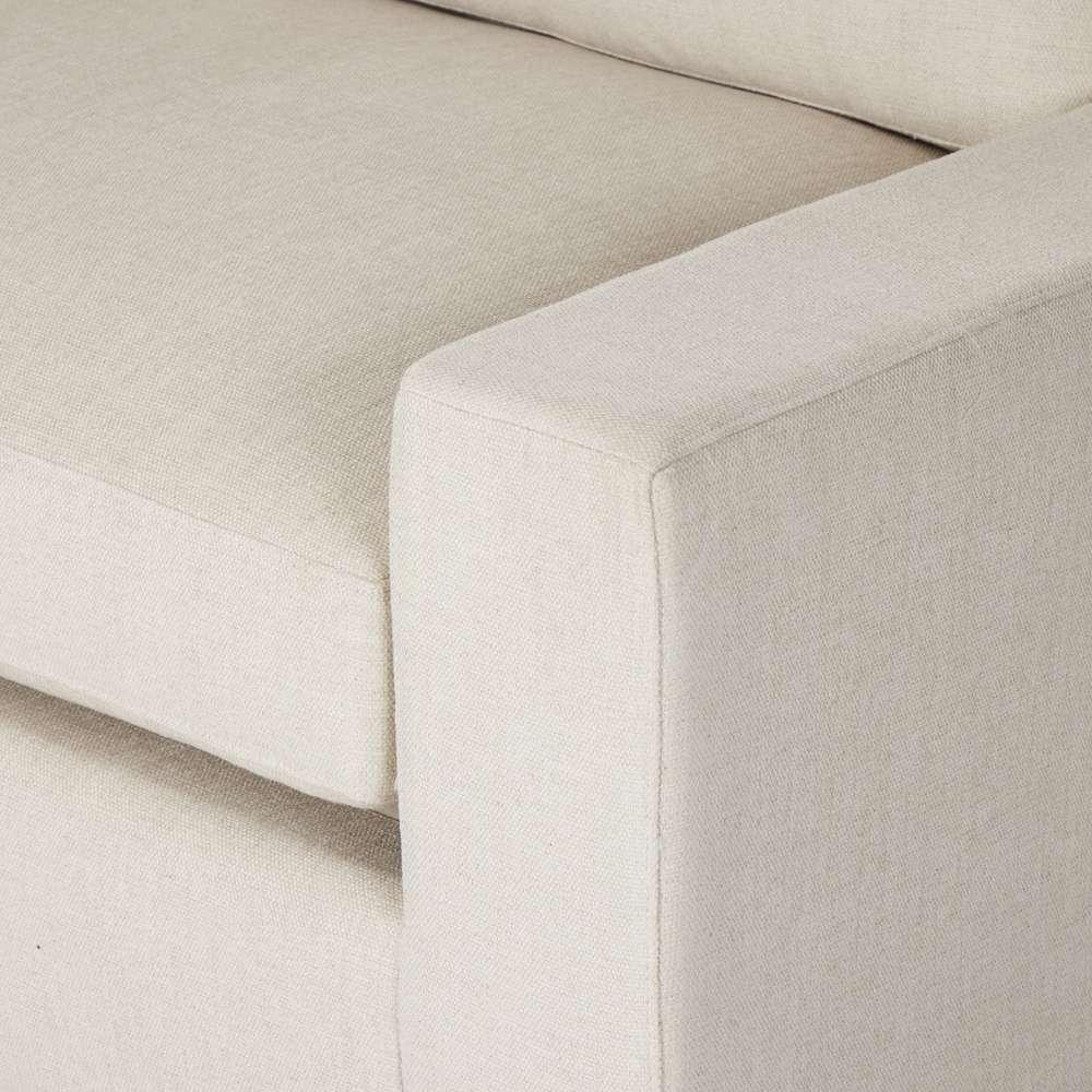 Four Hands - Atelier - Albany 3pc Sectional-Alcott Fawn - 239020-001 veiw 3