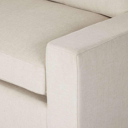 Four Hands - Atelier - Albany 3pc Sectional-Alcott Fawn - 239020-001 veiw 3