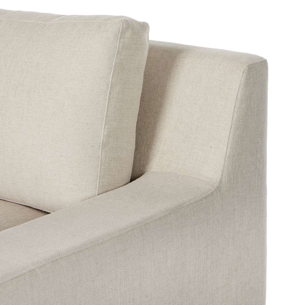 Four Hands - Atelier - Albany 3pc Sectional-Alcott Fawn - 239020-001 veiw 8
