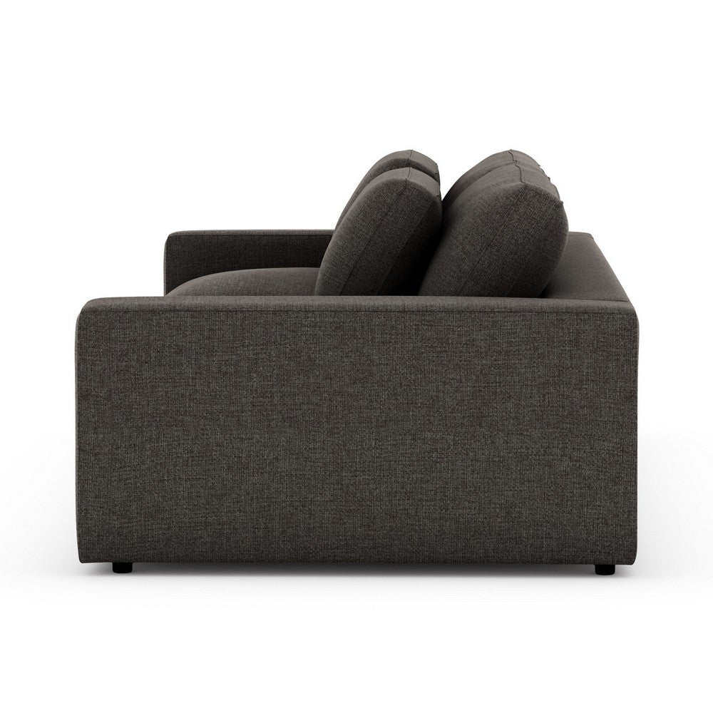 Four Hands - Atelier - Bloor Sofa - Landale Charcoal - 105941-022_CLOSEOUT view 3