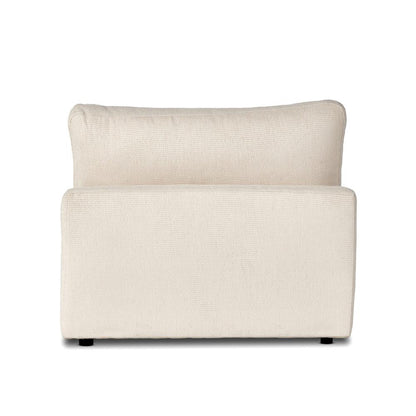 Four Hands - Atelier - Build Your Own: Bloor Sectional - Armless Piece - Clairmont Ivory - 106168-014 veiw 5