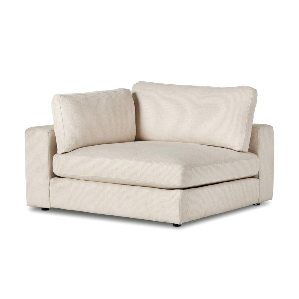 Four Hands - Atelier - Build Your Own: Bloor Sectional - Laf Piece - Clairmont Ivory - 106166-014 veiw 1