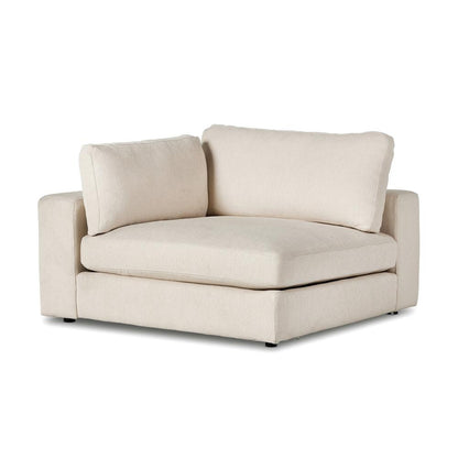 Four Hands - Atelier - Build Your Own: Bloor Sectional - Laf Piece - Clairmont Ivory - 106166-014 veiw 1
