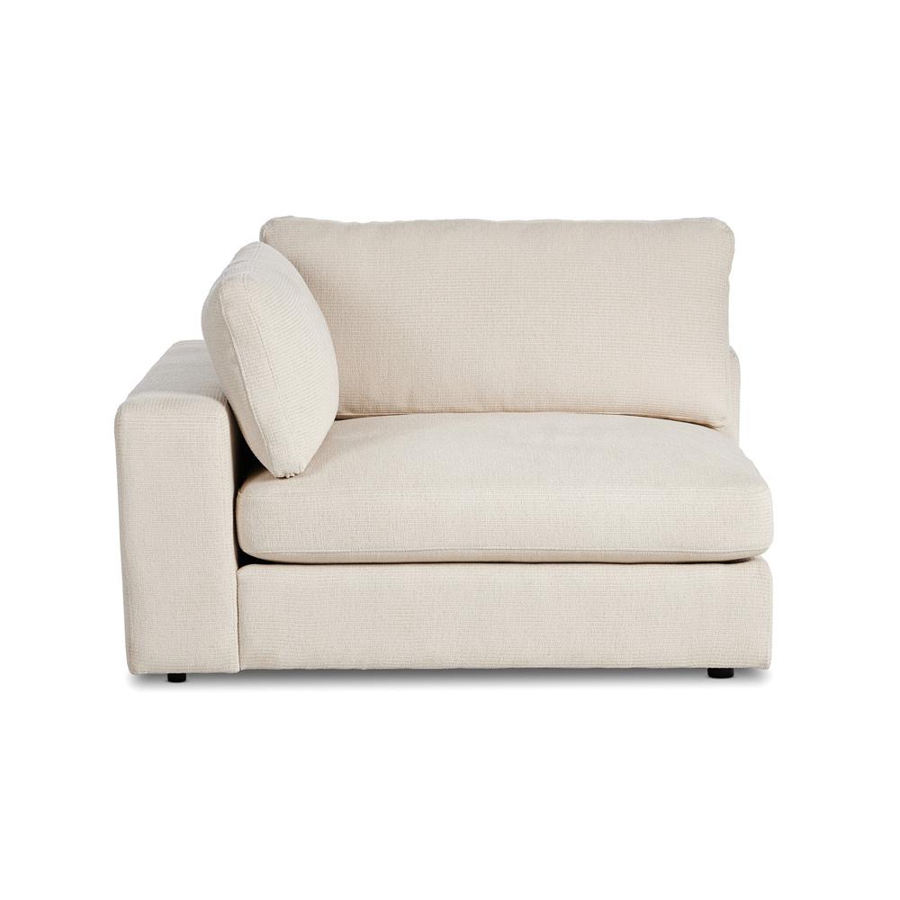 Four Hands - Atelier - Build Your Own: Bloor Sectional - Laf Piece - Clairmont Ivory - 106166-014 veiw 2