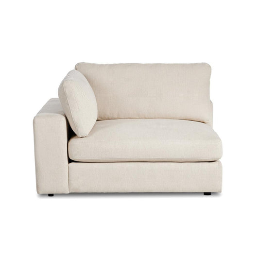Four Hands - Atelier - Build Your Own: Bloor Sectional - Laf Piece - Clairmont Ivory - 106166-014 veiw 2
