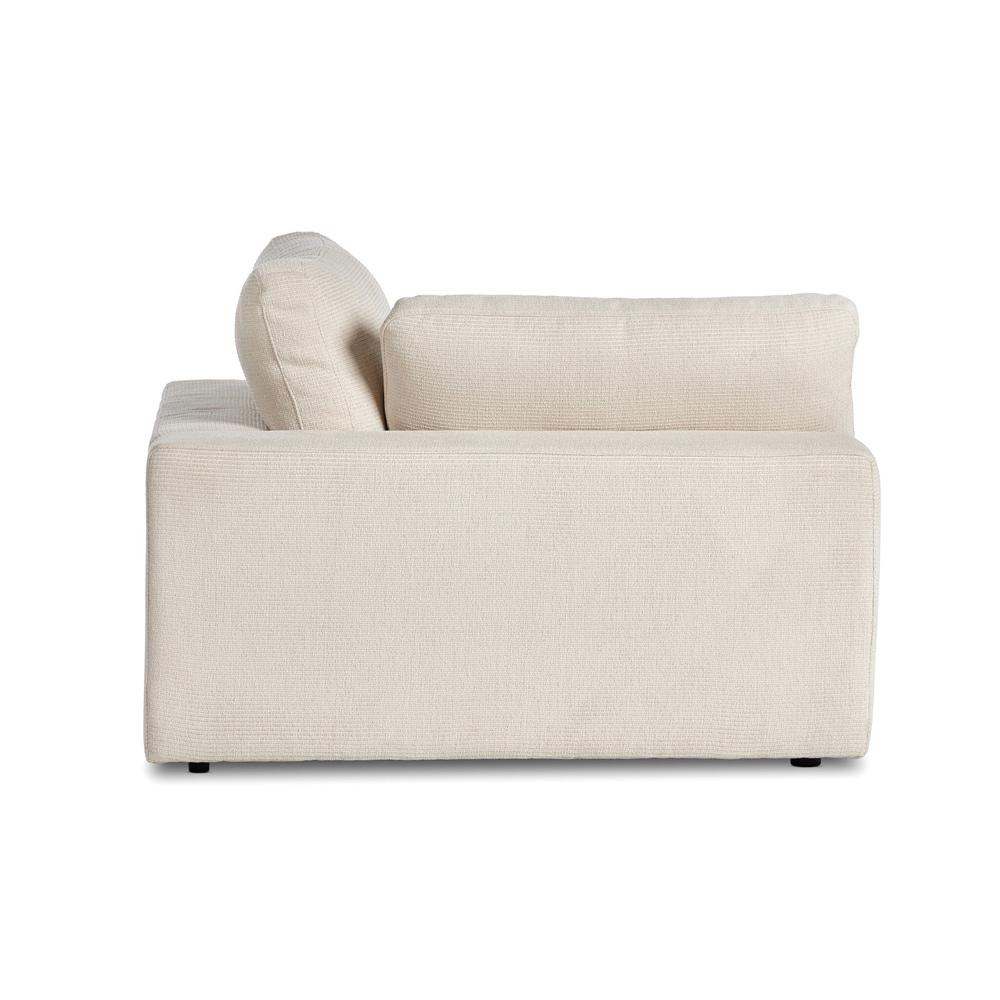 Four Hands - Atelier - Build Your Own: Bloor Sectional - Laf Piece - Clairmont Ivory - 106166-014 veiw 3