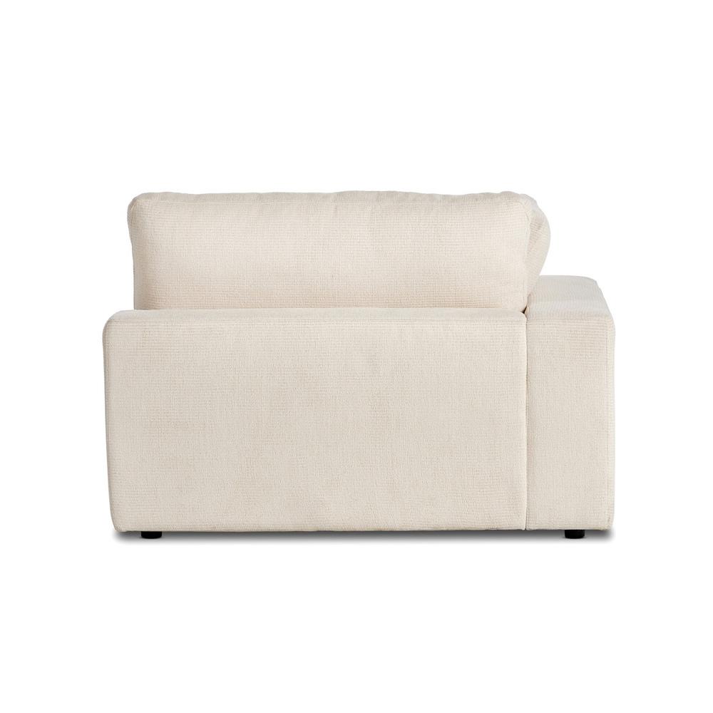 Four Hands - Atelier - Build Your Own: Bloor Sectional - Laf Piece - Clairmont Ivory - 106166-014 veiw 5