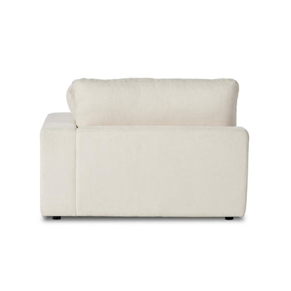 Four Hands - Atelier - Build Your Own: Bloor Sectional - Raf Piece - Clairmont Ivory - 106167-014 veiw 5