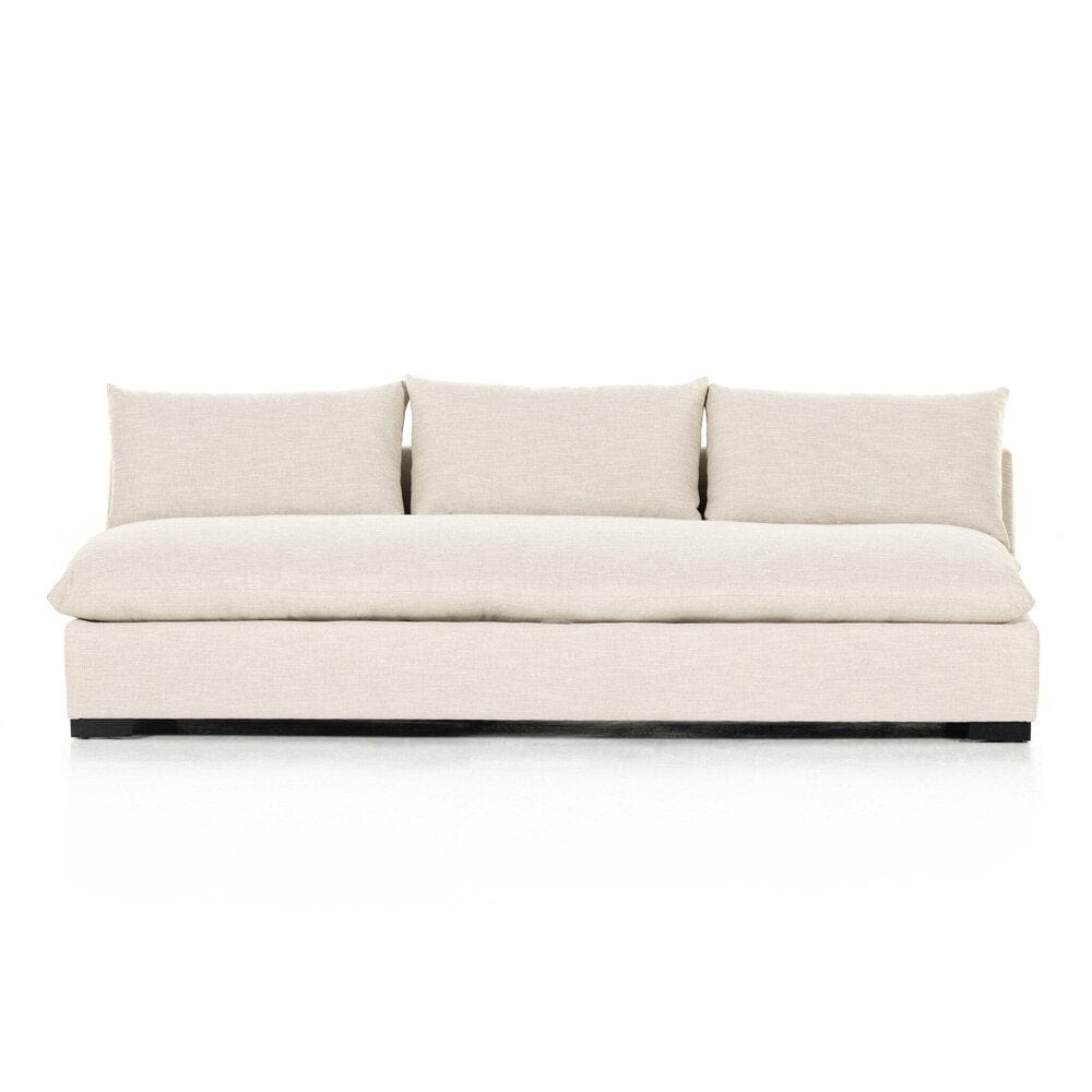 Four Hands - Atelier - Build Your Own: Grant Sectional - Ashby Oatmeal - 229247-001 veiw 2