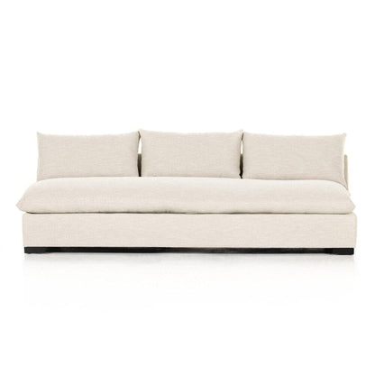 Four Hands - Atelier - Build Your Own: Grant Sectional - Ashby Oatmeal - 229247-001 veiw 2